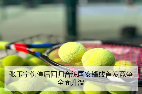 张玉宁伤停后回归合练国安锋线首发竞争全面升温